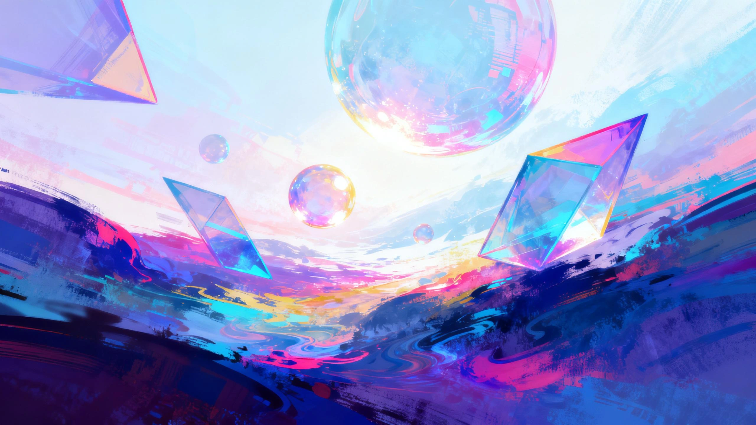 Artistic Creation - AI generated creative by Seed Music